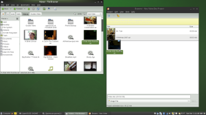 OpenSUSE 11.2 Gnome